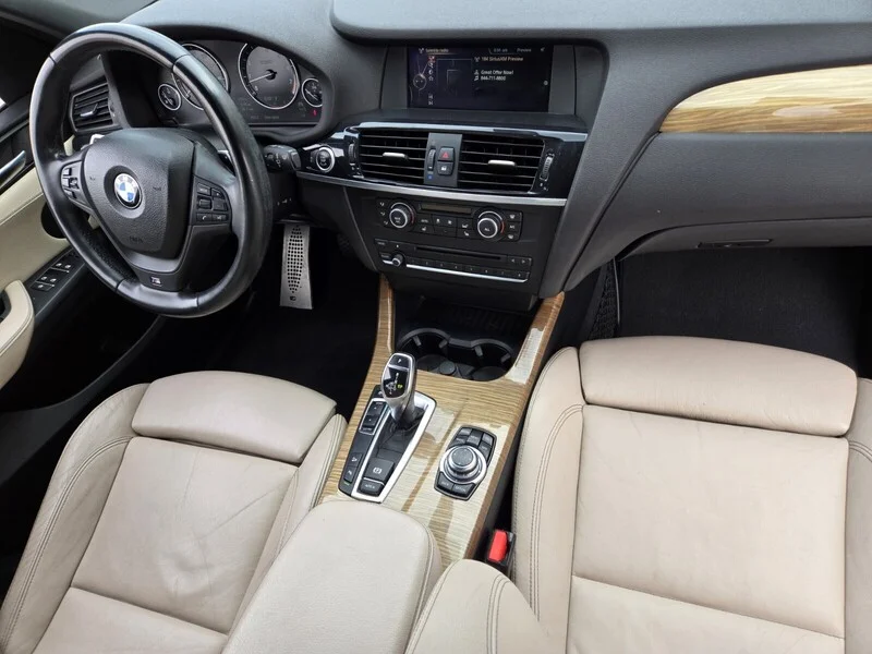 Used 2014 Gray BMW xDrive35i image 13