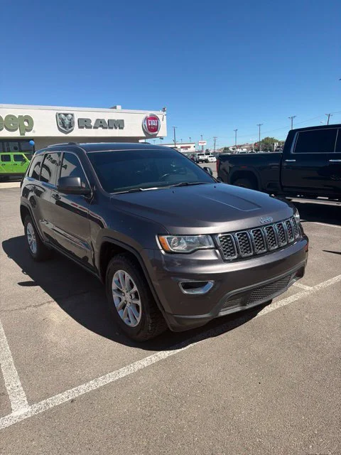 2021 Jeep Grand Cherokee