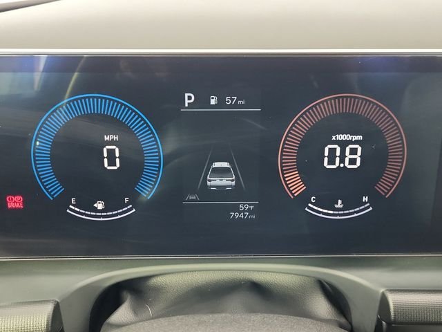 2025 Hyundai Santa Cruz SEL - Photo 24