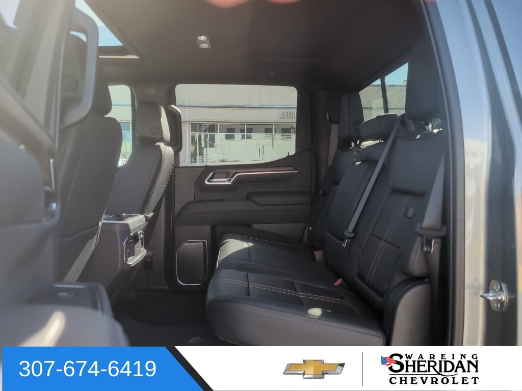 New 2026 Sterling Gray Metallic Chevrolet High Country image 31