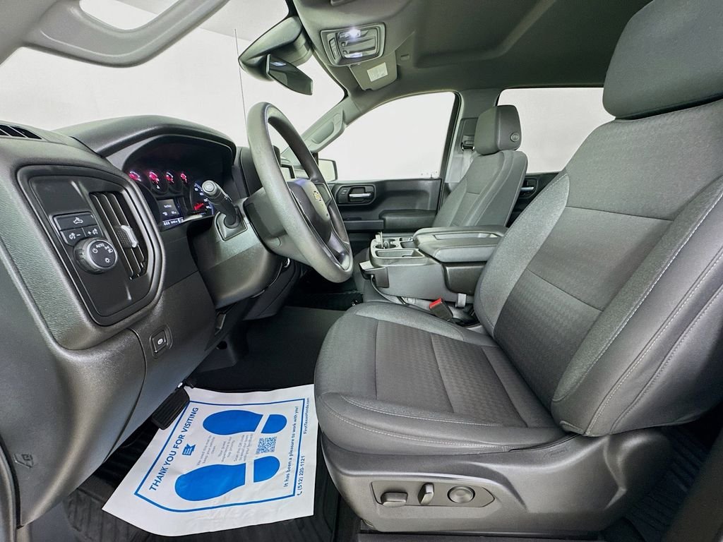 Used 2024 Summit White Chevrolet Custom image 25