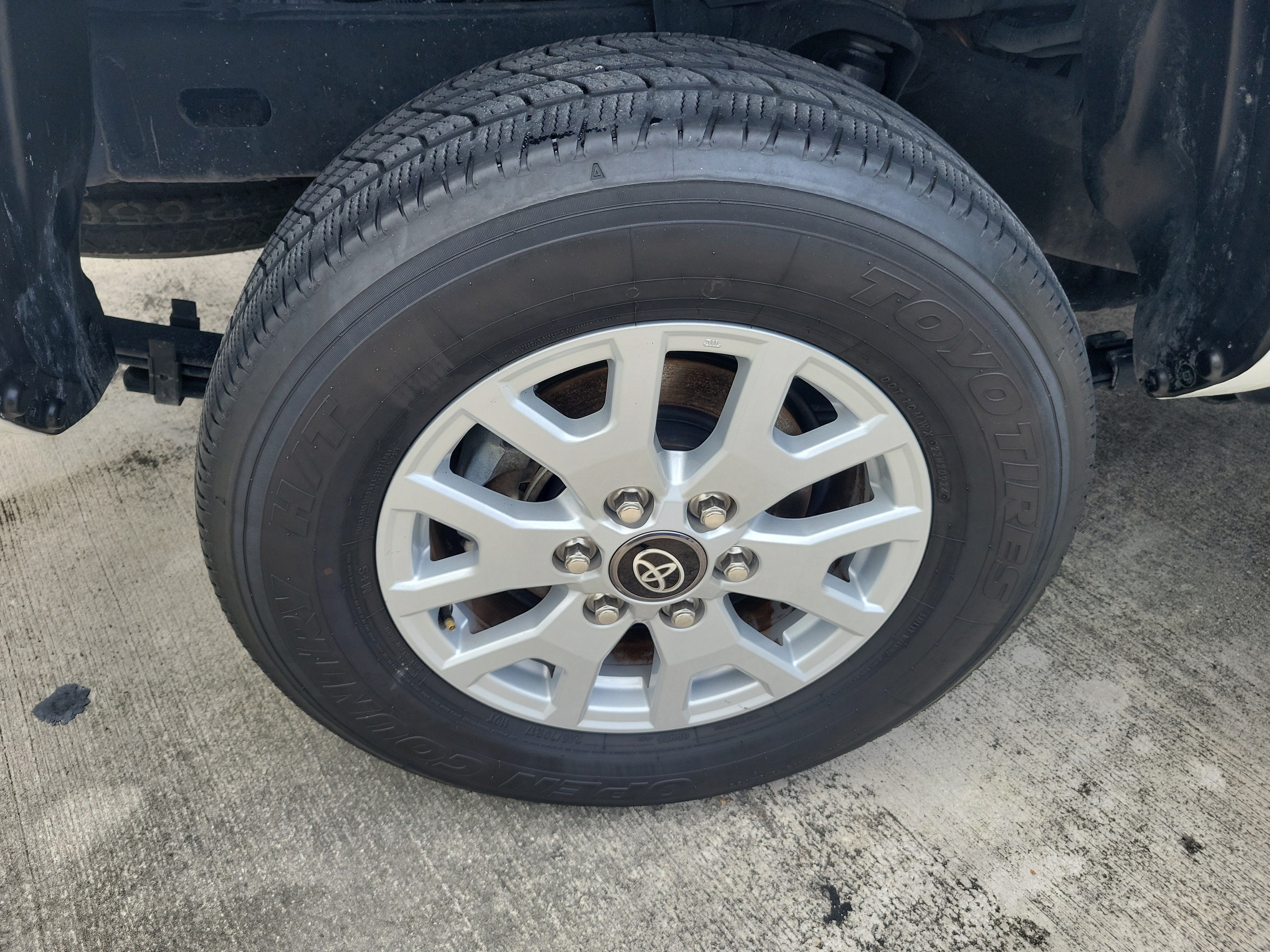 Used 2024 Ice Toyota SR image 7