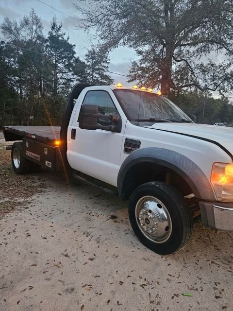 Used 2008 White Ford XL image 7