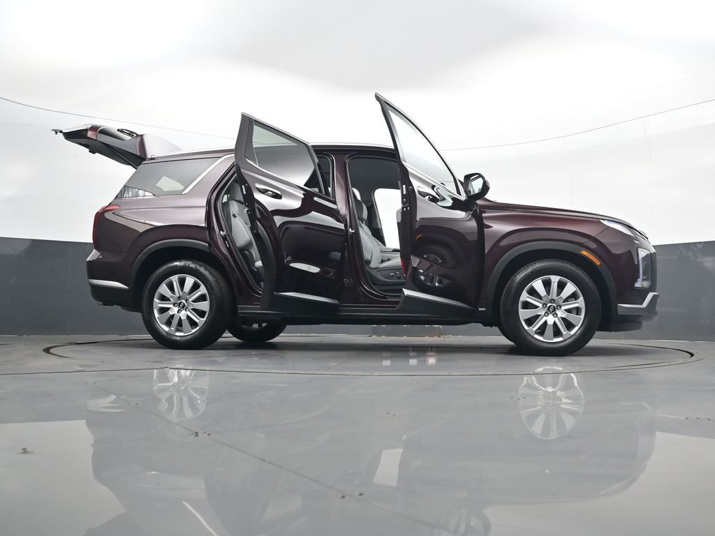 Used 2023 Red Hyundai SEL image 49