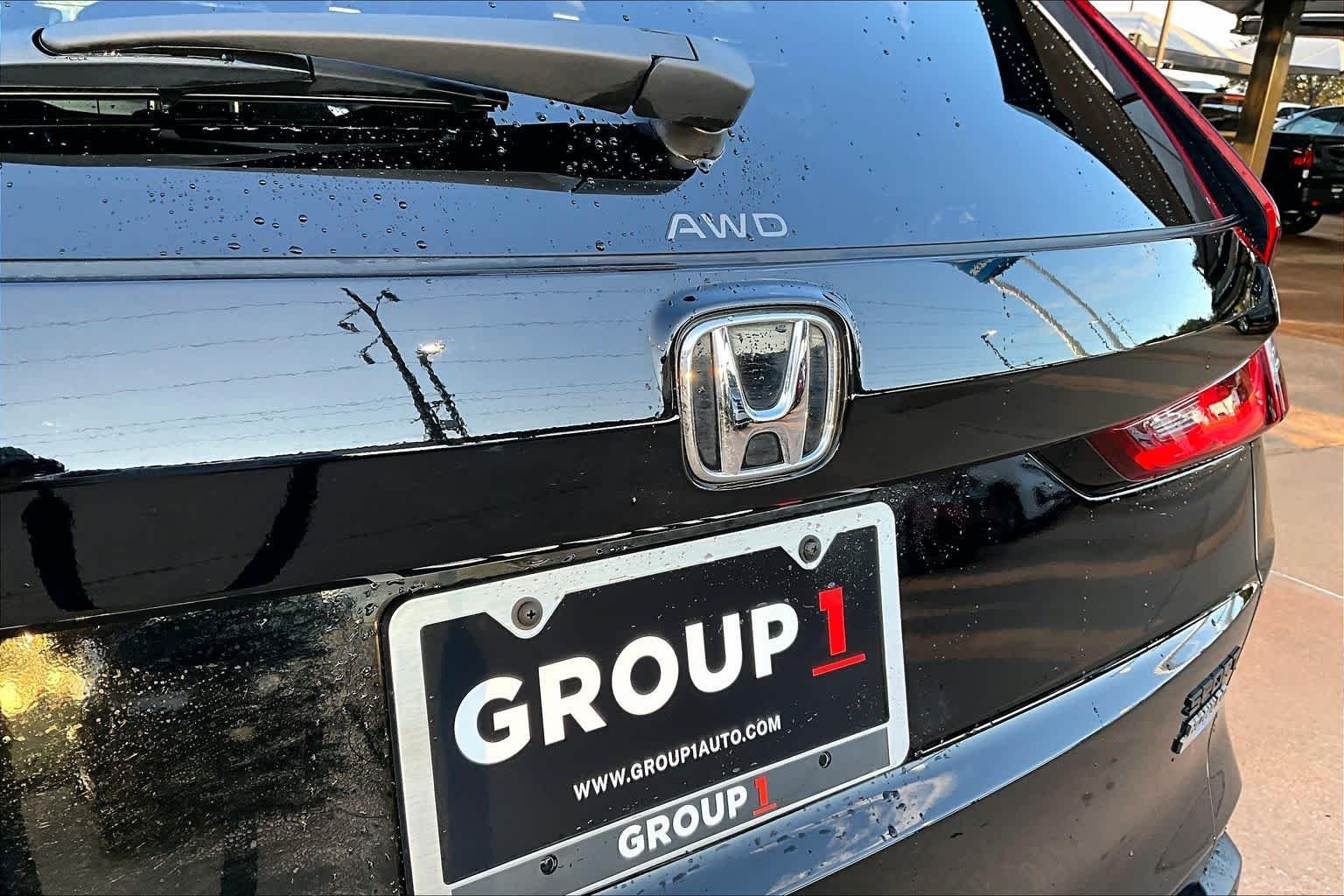 2026 Honda CR-V Sport-L - Photo 34