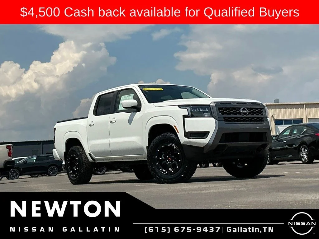 2026 Nissan Frontier SV - Photo 13