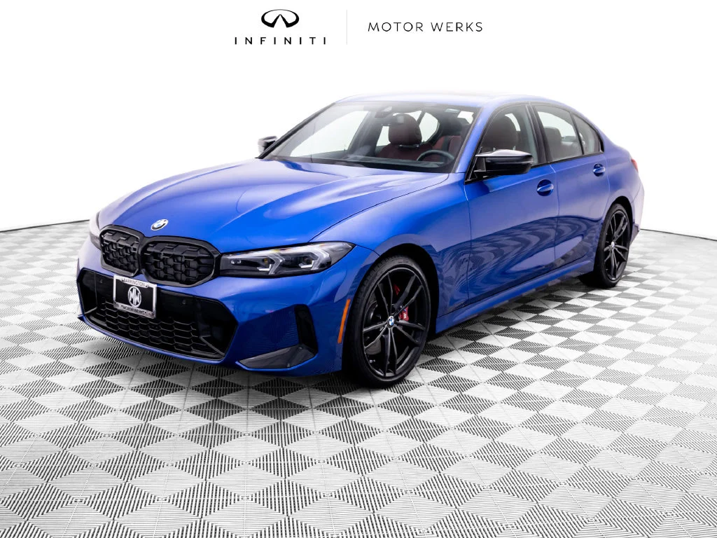 2024 BMW 3 Series