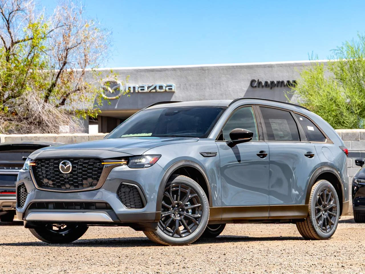チマチマ New Mazda CX-70 For Sale in Phoenix | Chapman Mazda