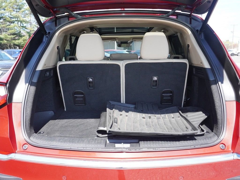 Used 2023 Red Acura Technology image 22