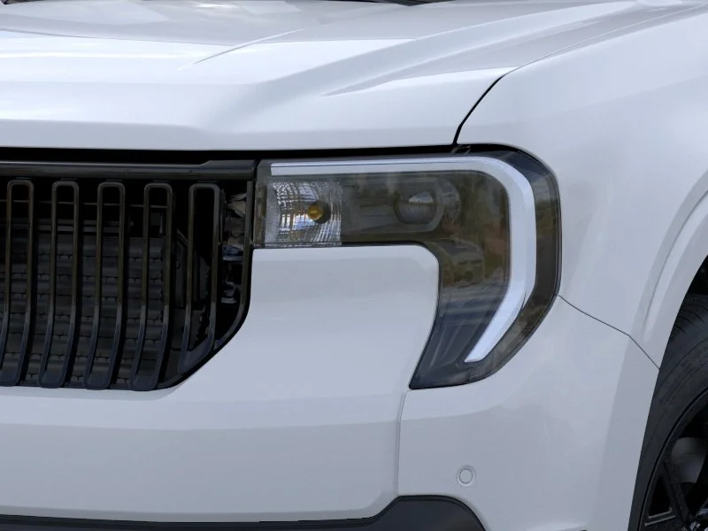 New 2026 Space White Metallic Ford Lobo™ image 19