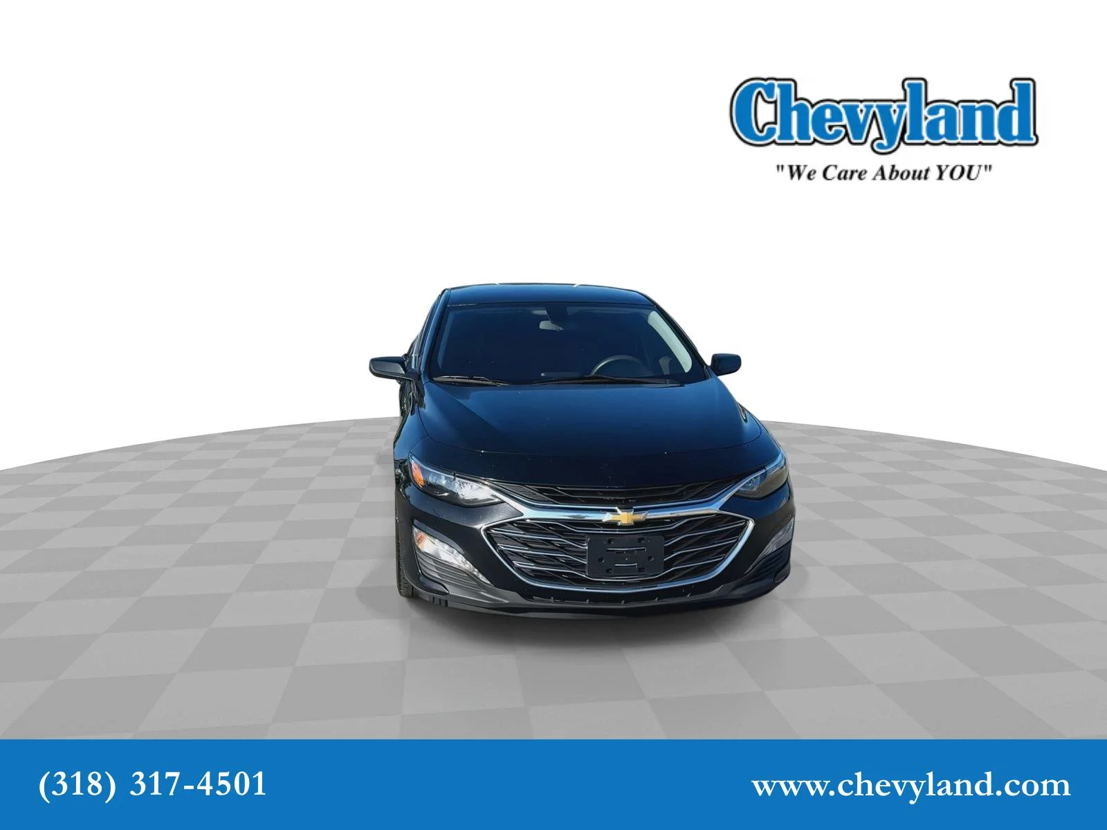 Certified Used 2022 Mosaic Black Metallic Chevrolet LT image 3