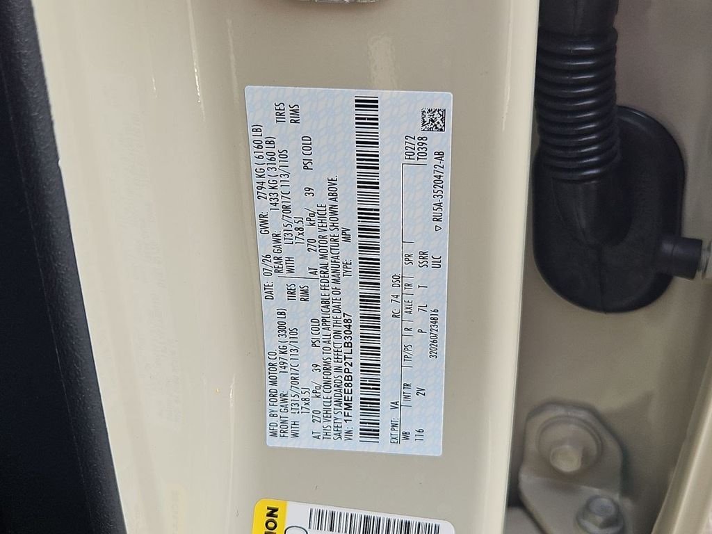 New 2026 Desert Sand Ford Outer Banks® image 74