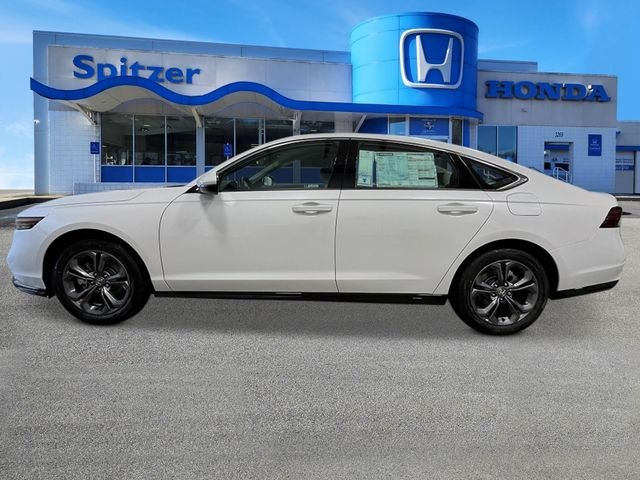 New 2026 Platinum White Pearl Honda EX-L image 7