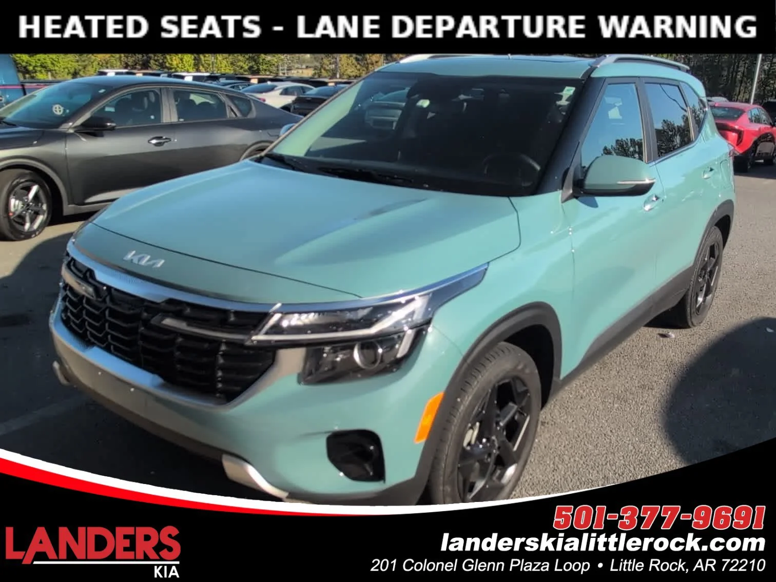 2026 Kia Seltos