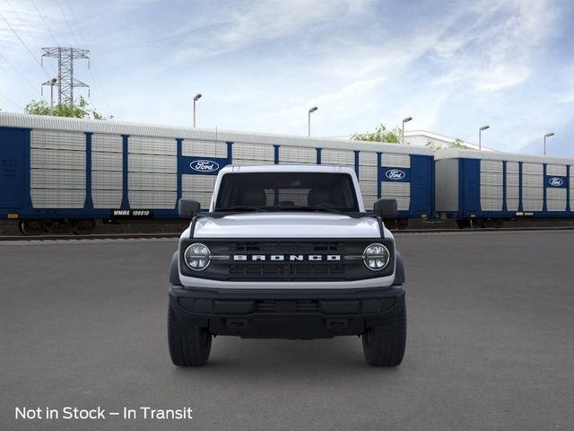 New 2026 Oxford White Ford Big Bend image 39