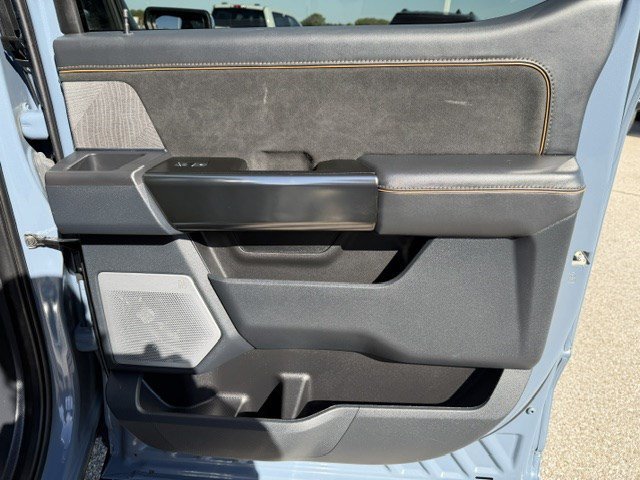 Certified Used 2023 Azure Gray Metallic Ford Platinum image 36