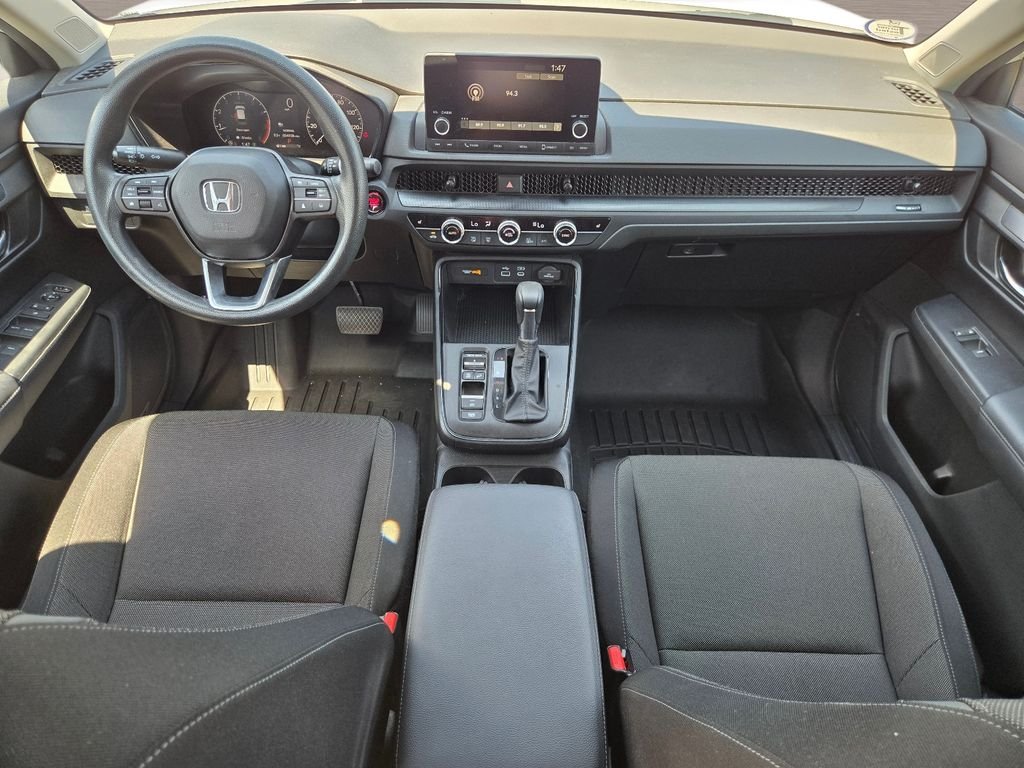 Used 2023 White Honda EX image 19