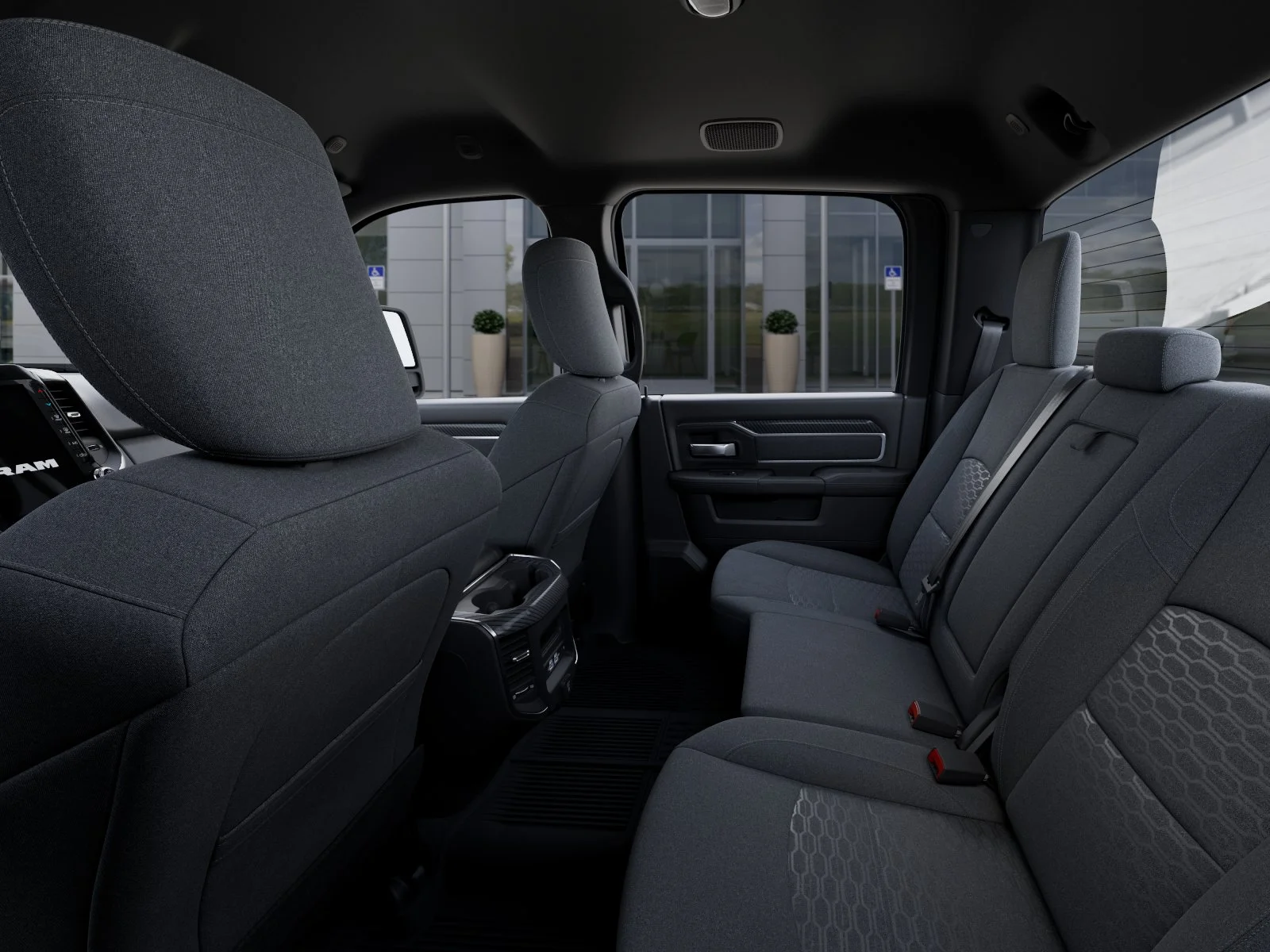 2026 RAM 2500 Big Horn - Photo 50