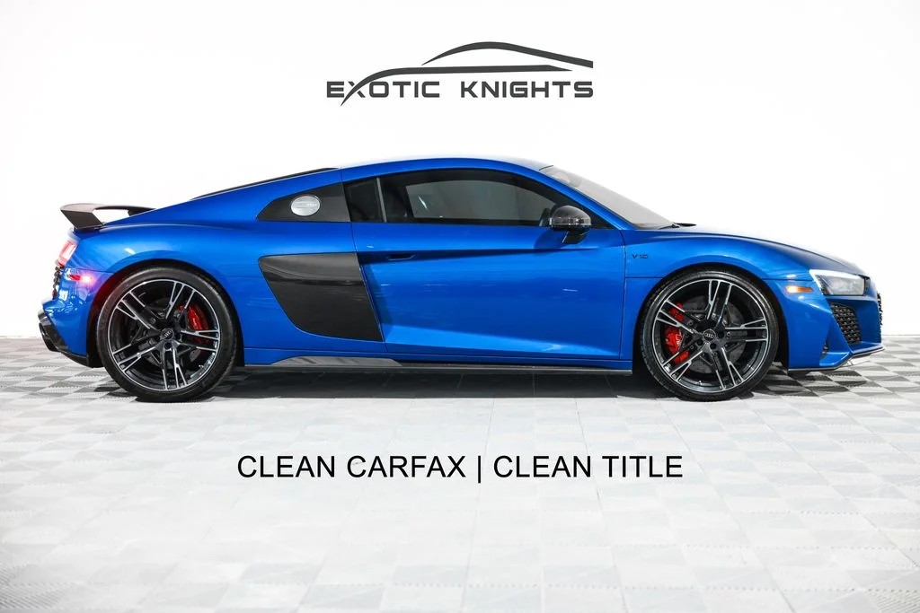 2020 Audi R8 5.2 FSI performance Quattro S tronic's photo