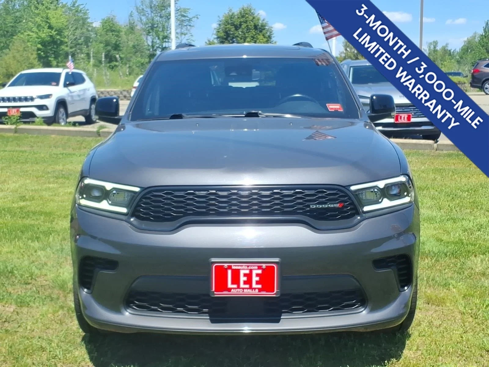 Used 2024 Gray Dodge GT Plus image 2