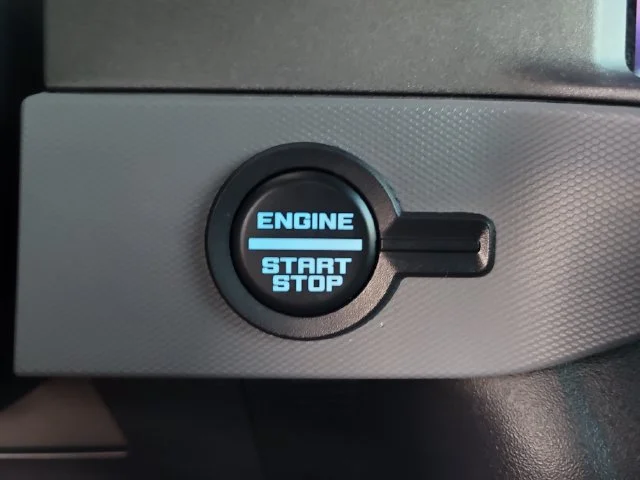 Used 2024 Black Ford Big Bend image 24