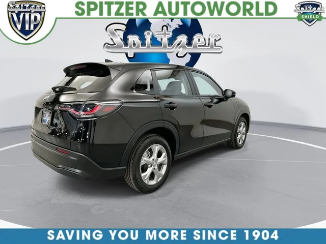 Used 2024 Black Honda LX image 10