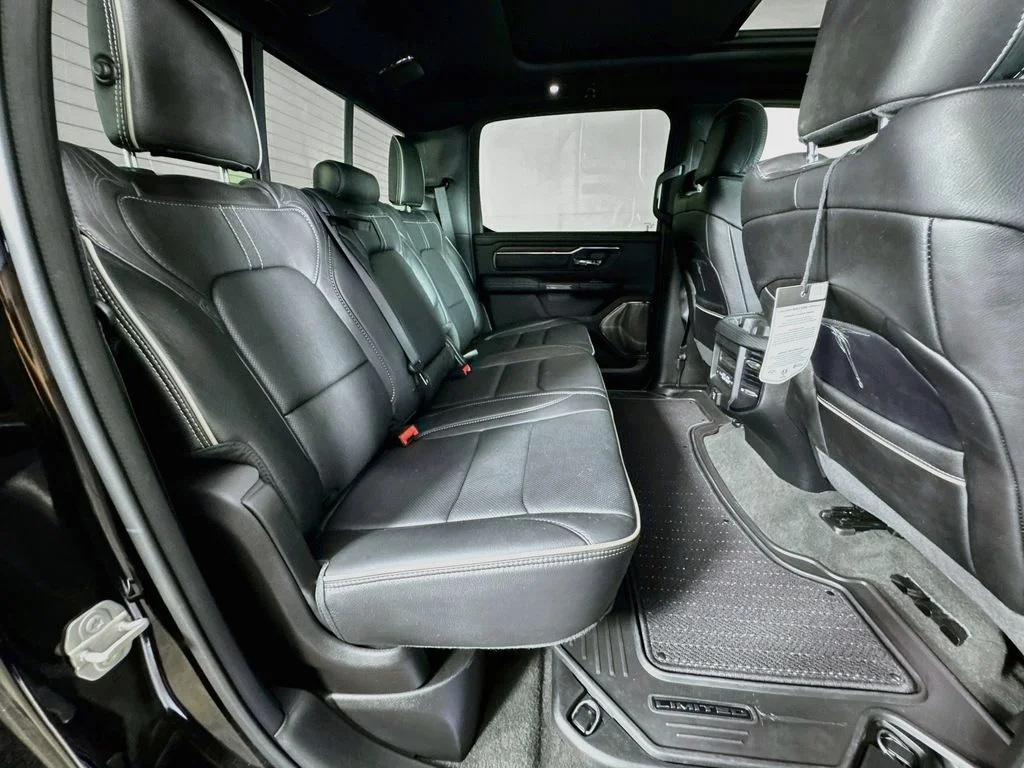 Used 2024 Black Ram Limited image 33