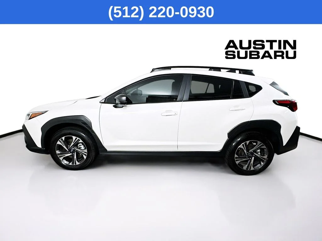 Used 2026 White Subaru Premium image 5