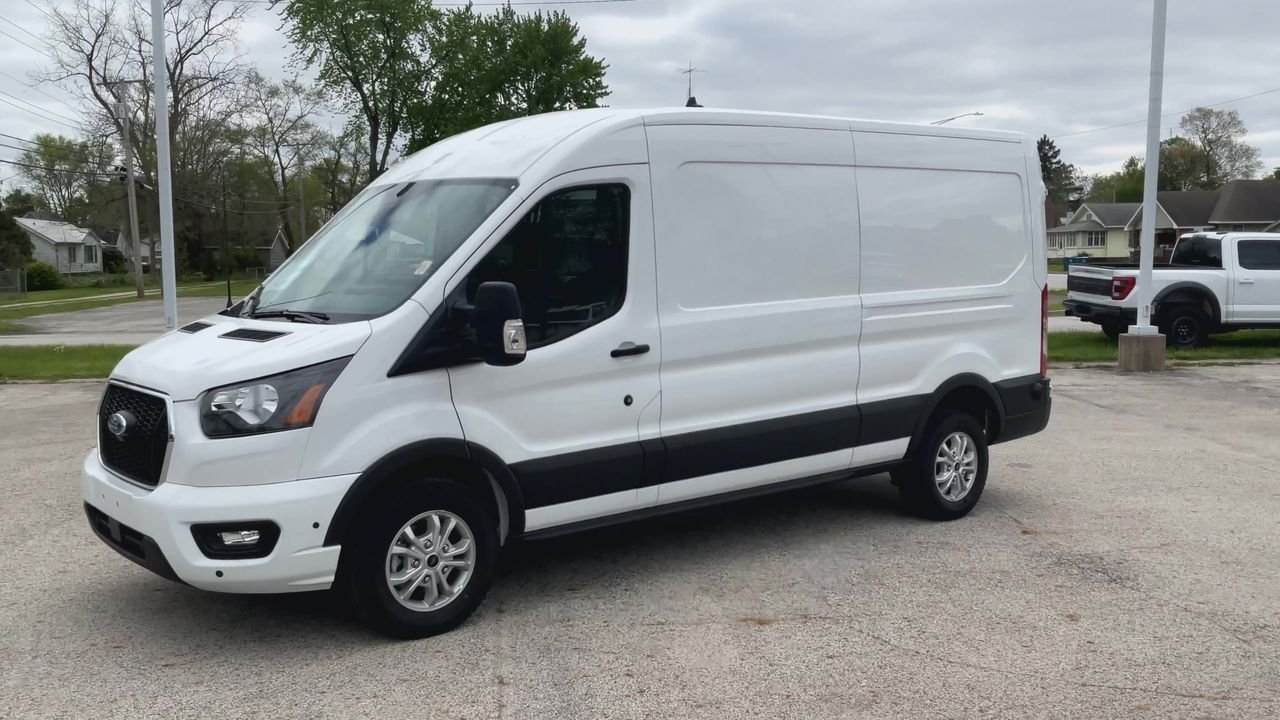 2025 Ford Transit Van Base - Photo 8
