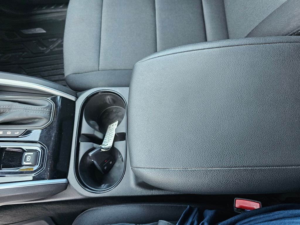 Used 2023 Black Chevrolet Trail Boss image 31