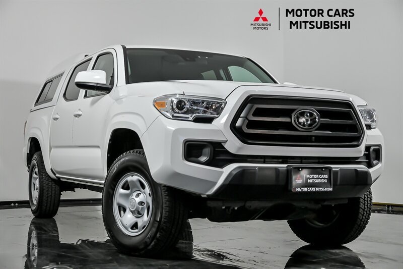2022 Toyota Tacoma SR