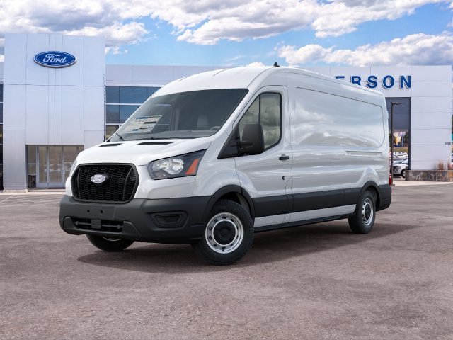 New 2027 Oxford White Ford Base image 2