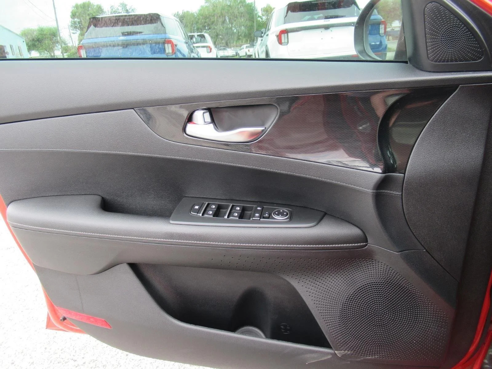 Used 2022 Orange Kia GT-Line image 19