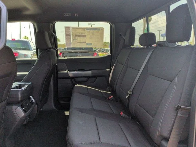New 2026 Antimatter Blue Metallic Ford XLT image 14