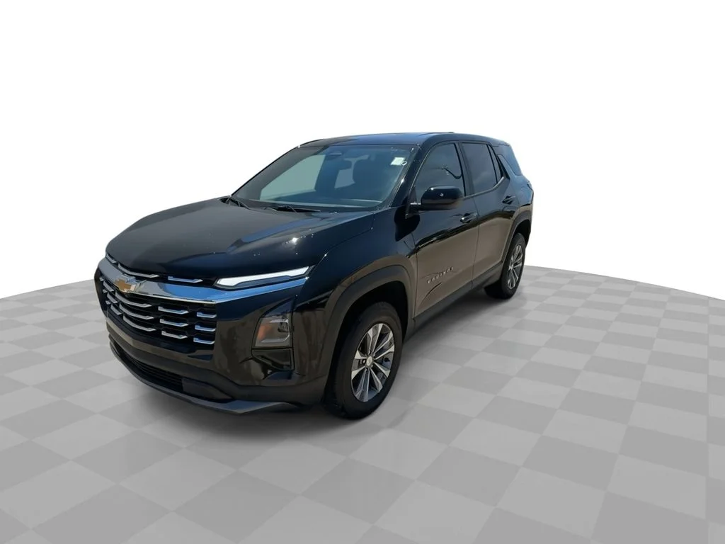 Used 2026 Black Chevrolet LT image 4
