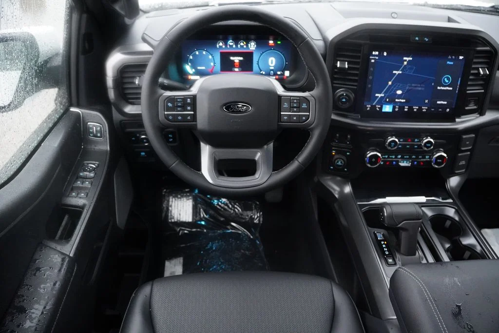 New 2026 White Ford Lariat image 15