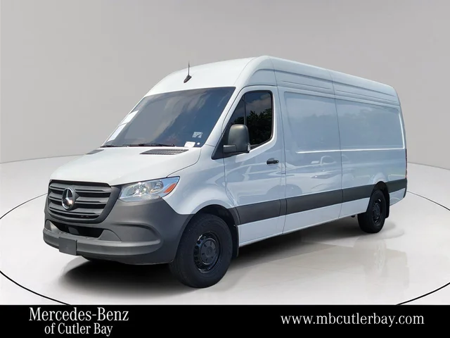 2025 Mercedes-Benz Sprinter 2500 Cargo 170 WB