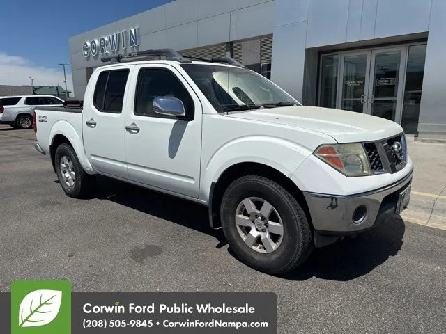 2006 Nissan Frontier NISMO Off-Road