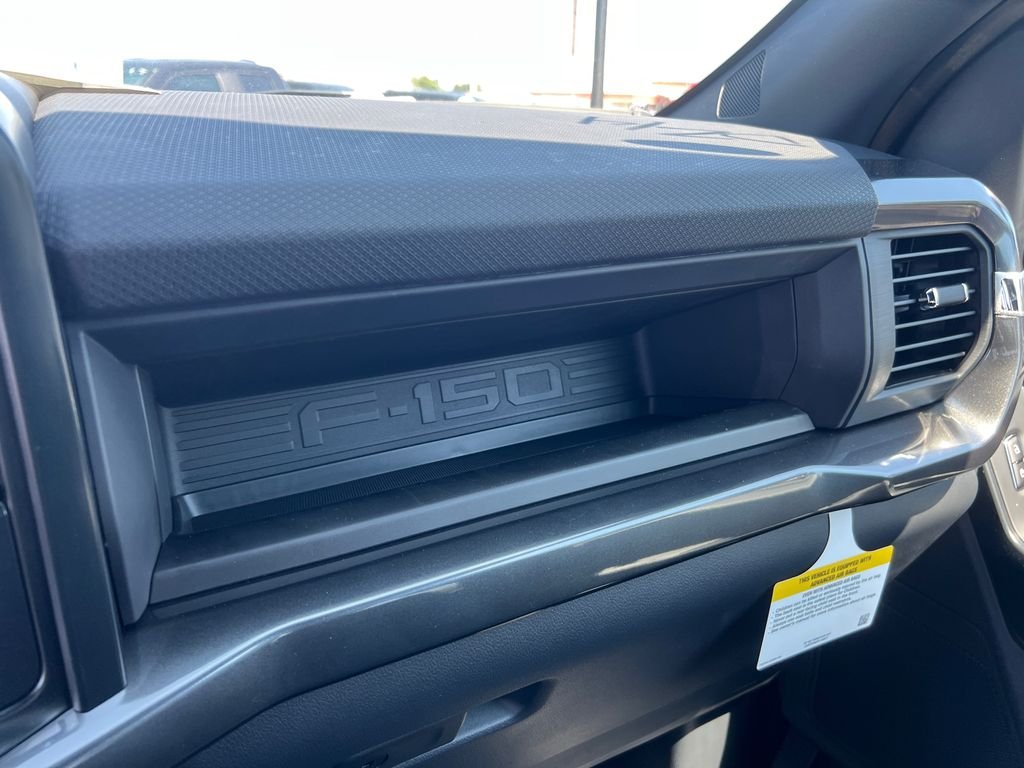 New 2025 Agate Black Metallic Ford STX TS MotorSport Valor Package image 29