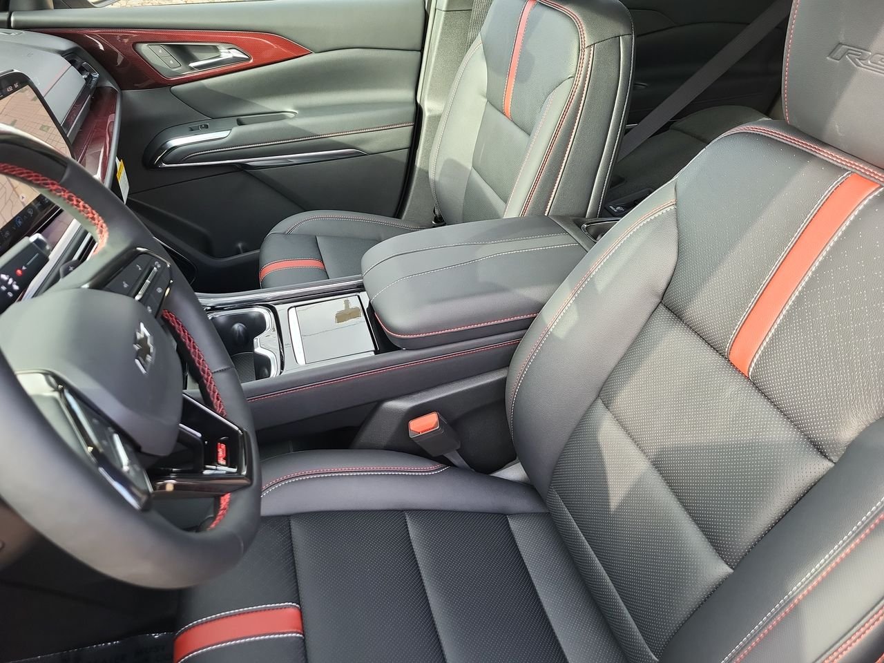 2026 Chevrolet Traverse RS - Photo 26