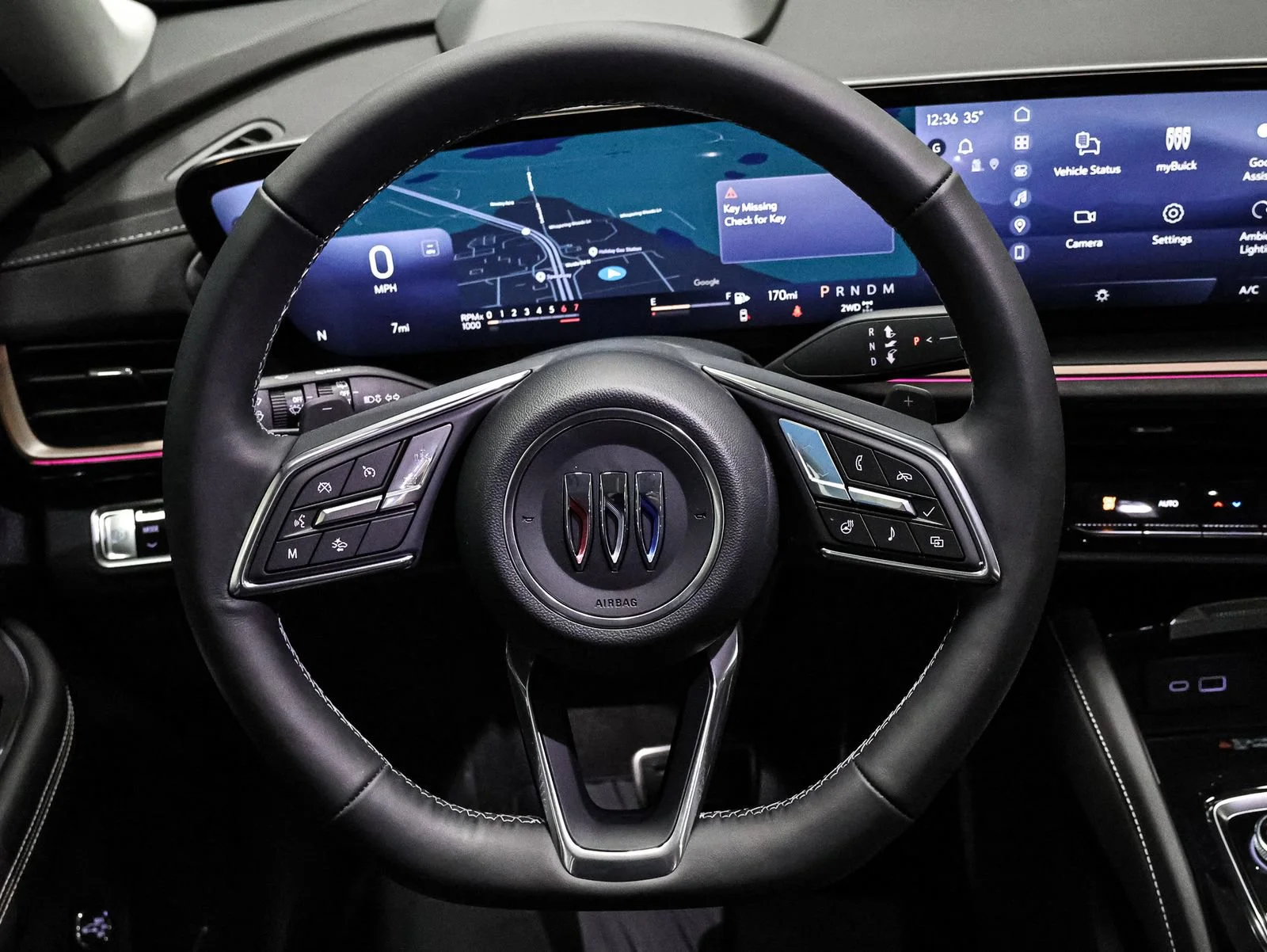 2026 Buick Envision Sport Touring - Photo 35