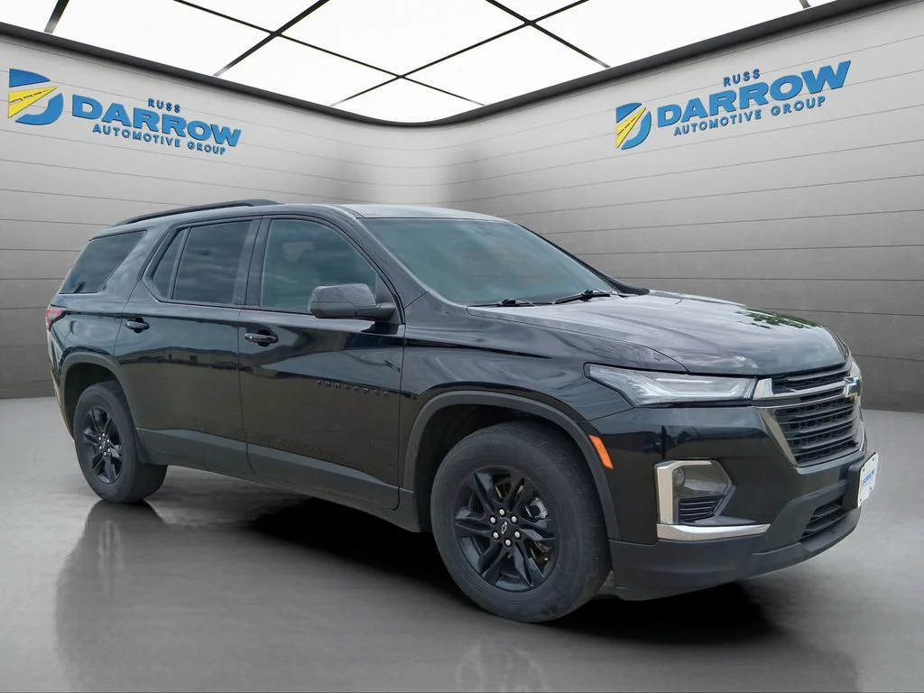 Used 2022 Black Chevrolet LS image 14