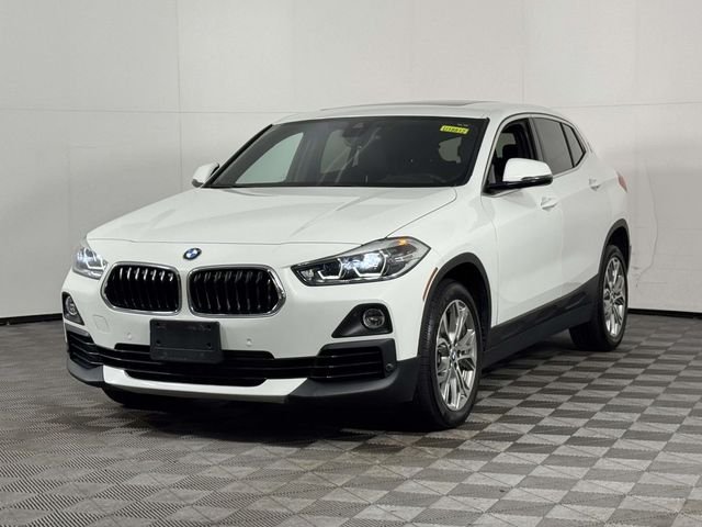 Used 2020 White BMW xDrive28i image 7