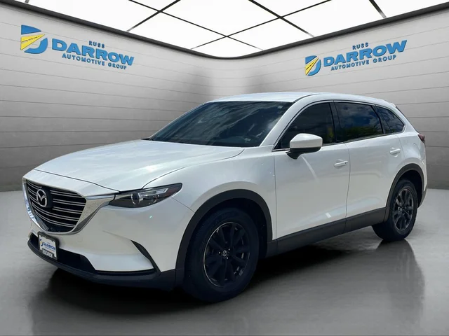 2016 Mazda CX-9 Touring