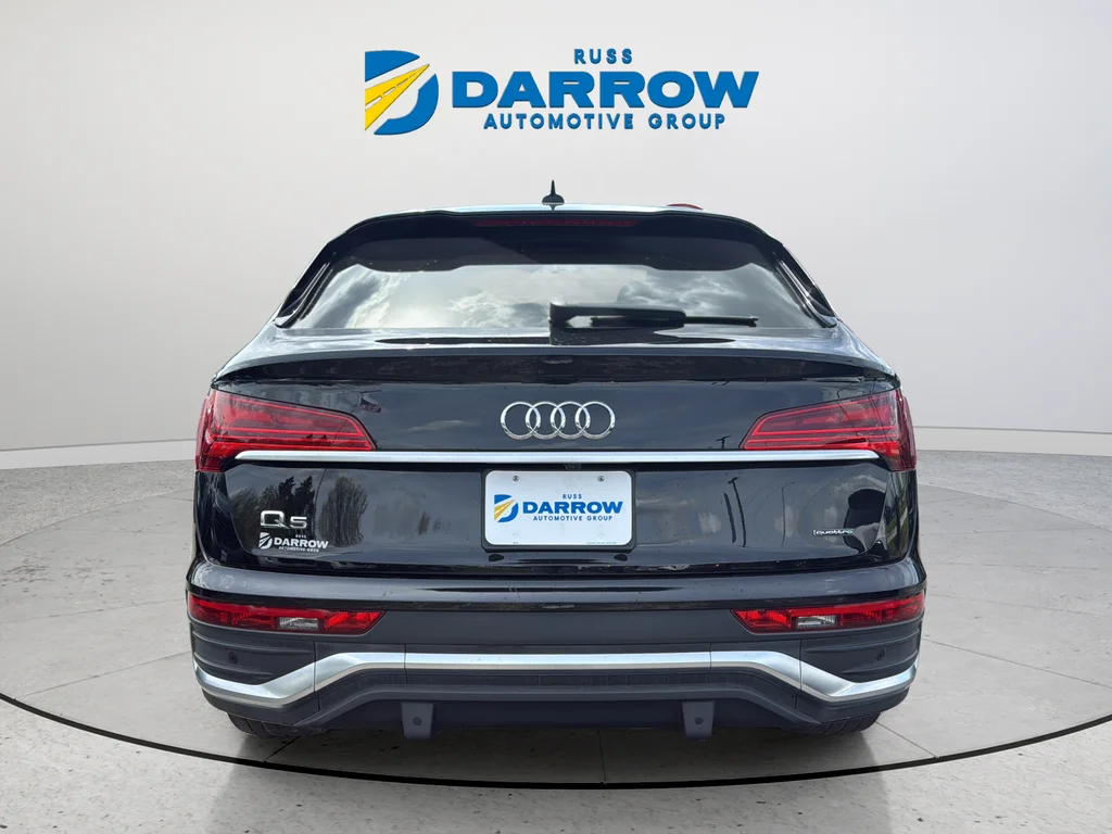 Used 2023 Black Audi 45 S line Premium image 4