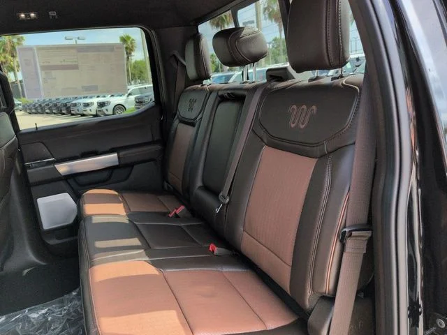New 2026 Black Ford King Ranch image 13