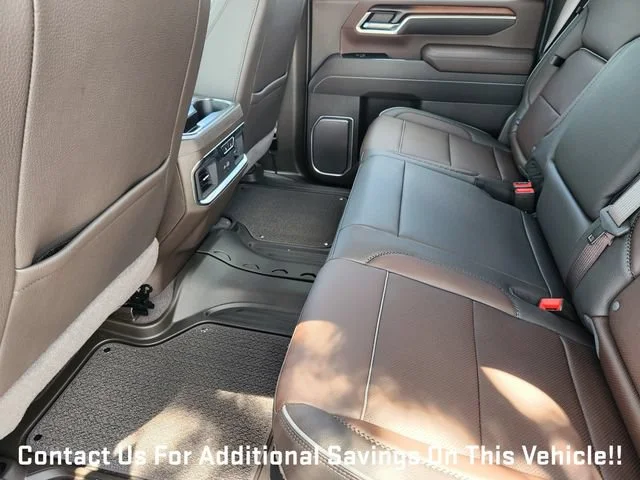 2026 GMC Sierra 2500HD Denali - Photo 21