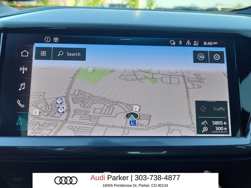 Used 2024 Gray Audi Prestige image 19
