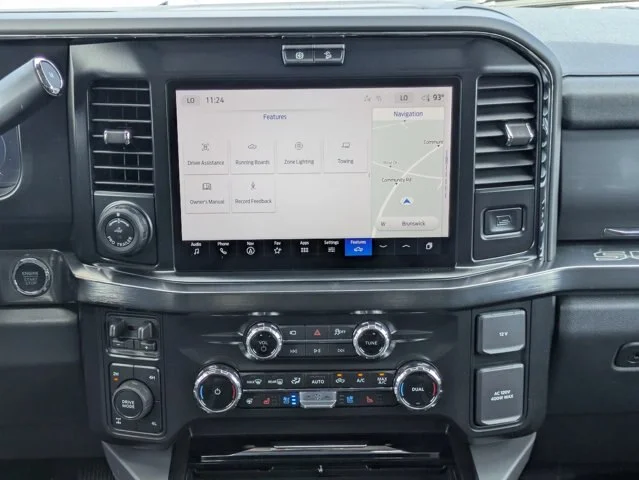 New 2026 Oxford White Ford F-250® Lariat® image 16