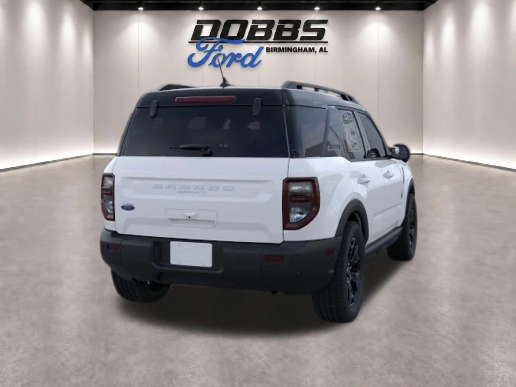 New 2026 Oxford White Ford Outer Banks® image 8